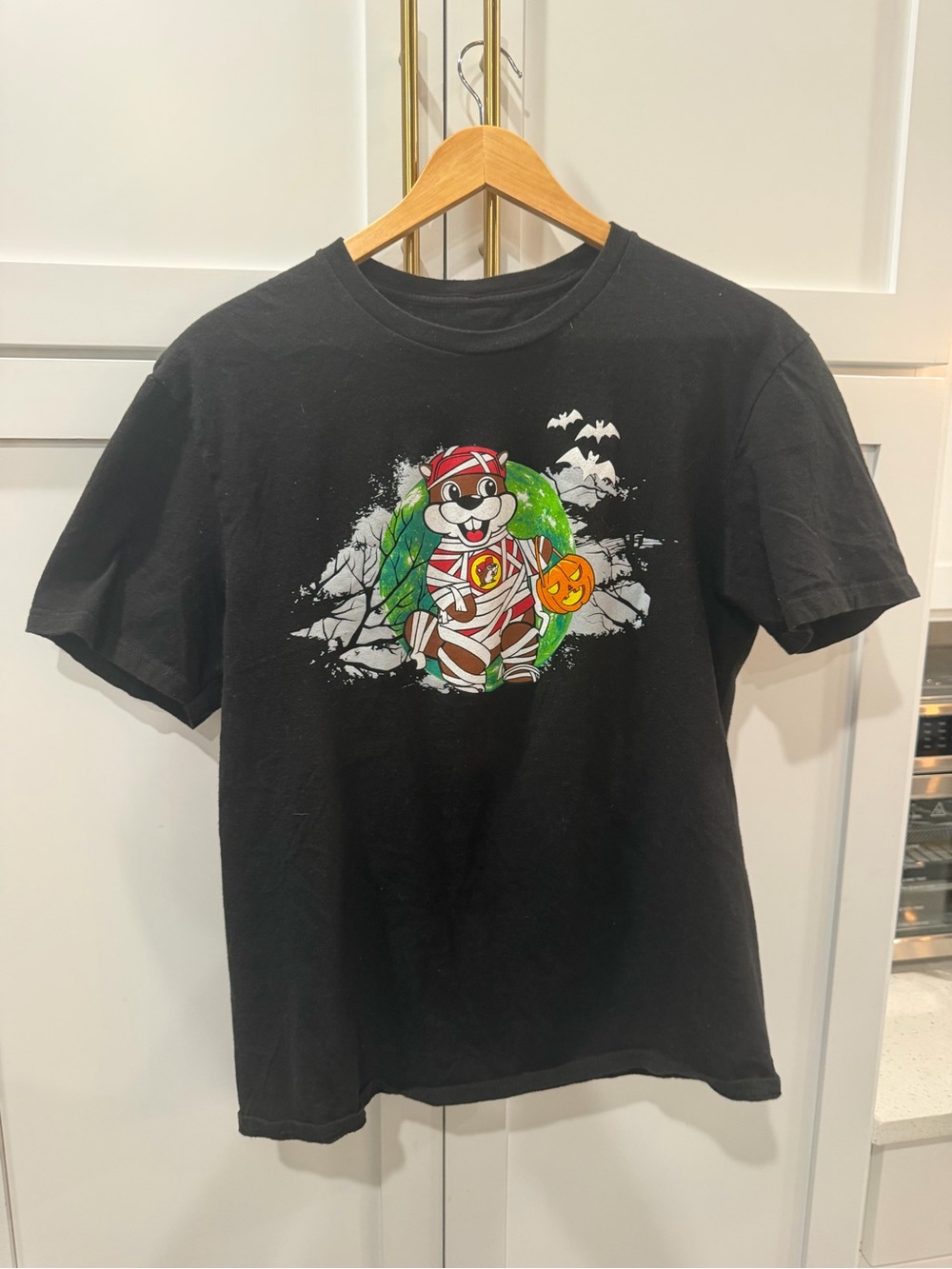 2 Bucees Halloween Shirts